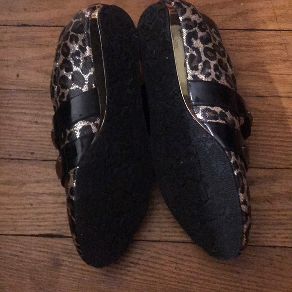 Revelle leopard non leisure Flat - Picture 2 of 4